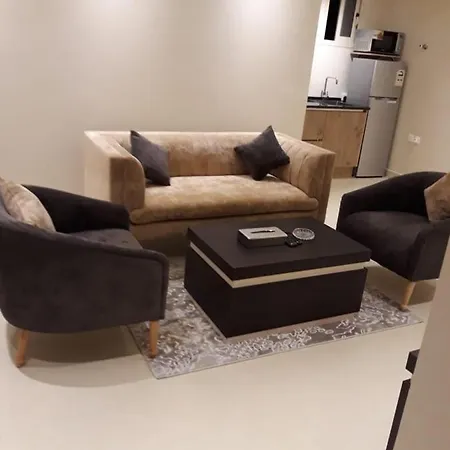 سكناي صلاح الدين Apartment Ha'il Exterior photo