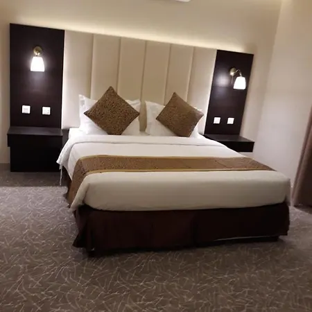 سكناي صلاح الدين Apartment Ha'il Exterior photo