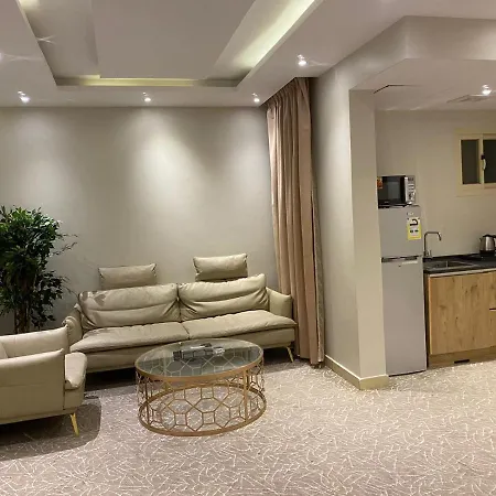 سكناي صلاح الدين Apartment Ha'il Exterior photo