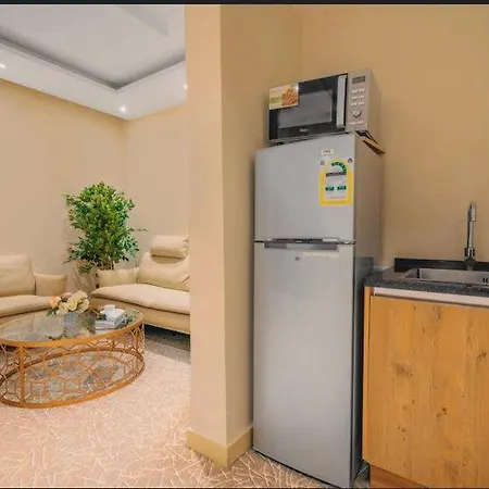 سكناي صلاح الدين Apartment Ha'il Exterior photo